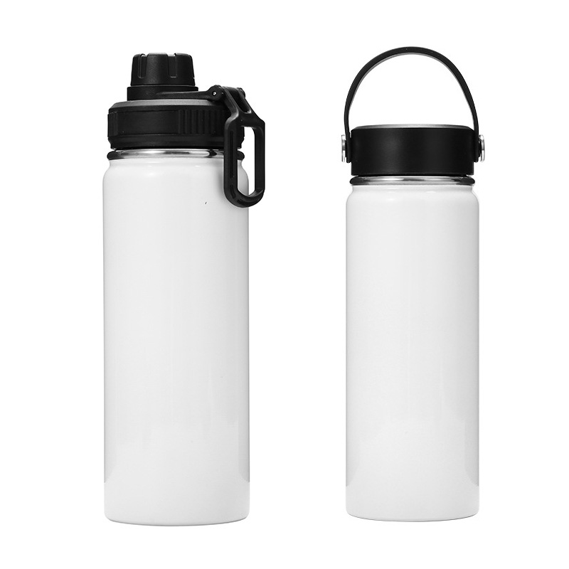 Sublimation Mug Blank - Sublimation Straight Cup Blank With Lid