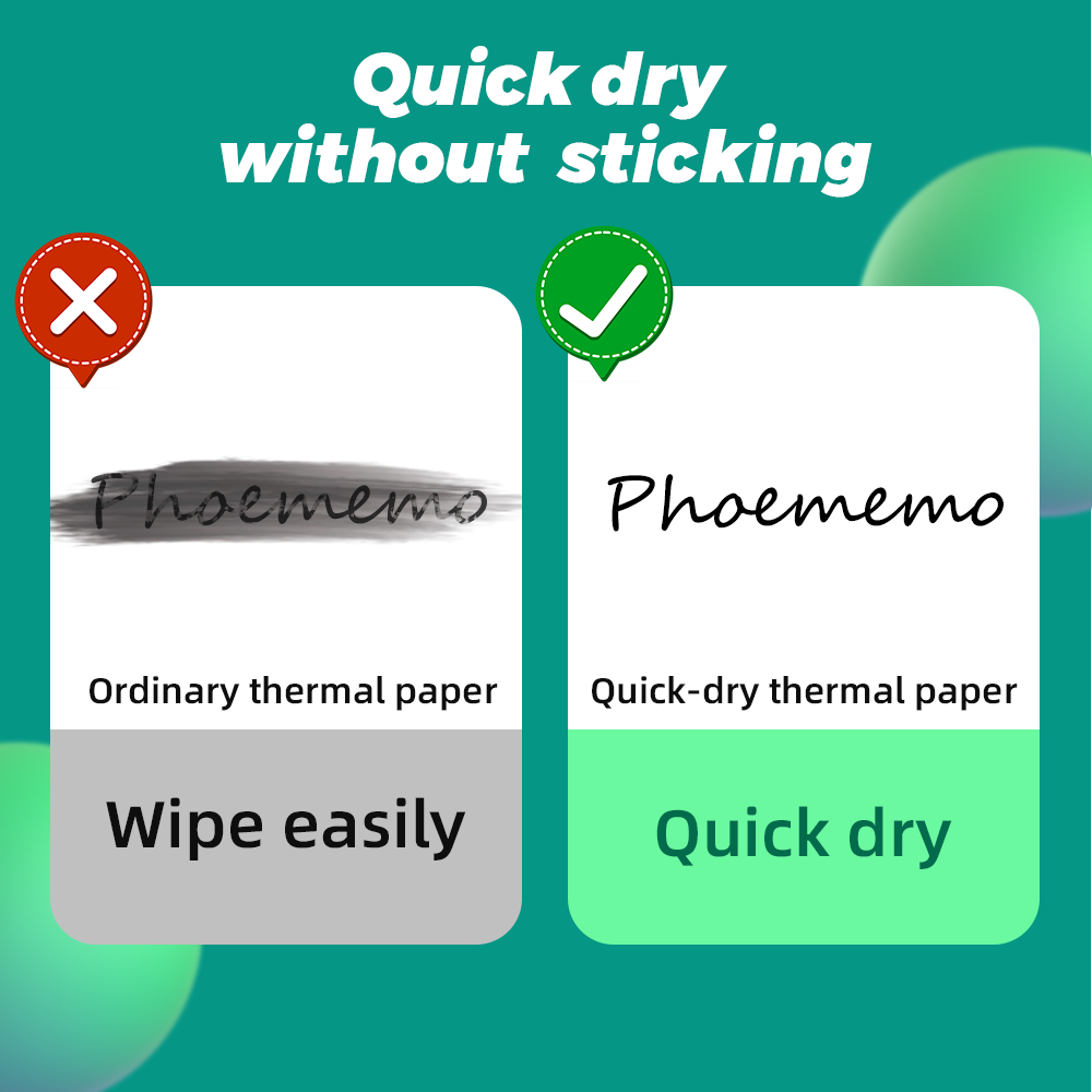 Phomemo Thermal Paper A4 Print - đánh giá và giá Commercial Printing Paper