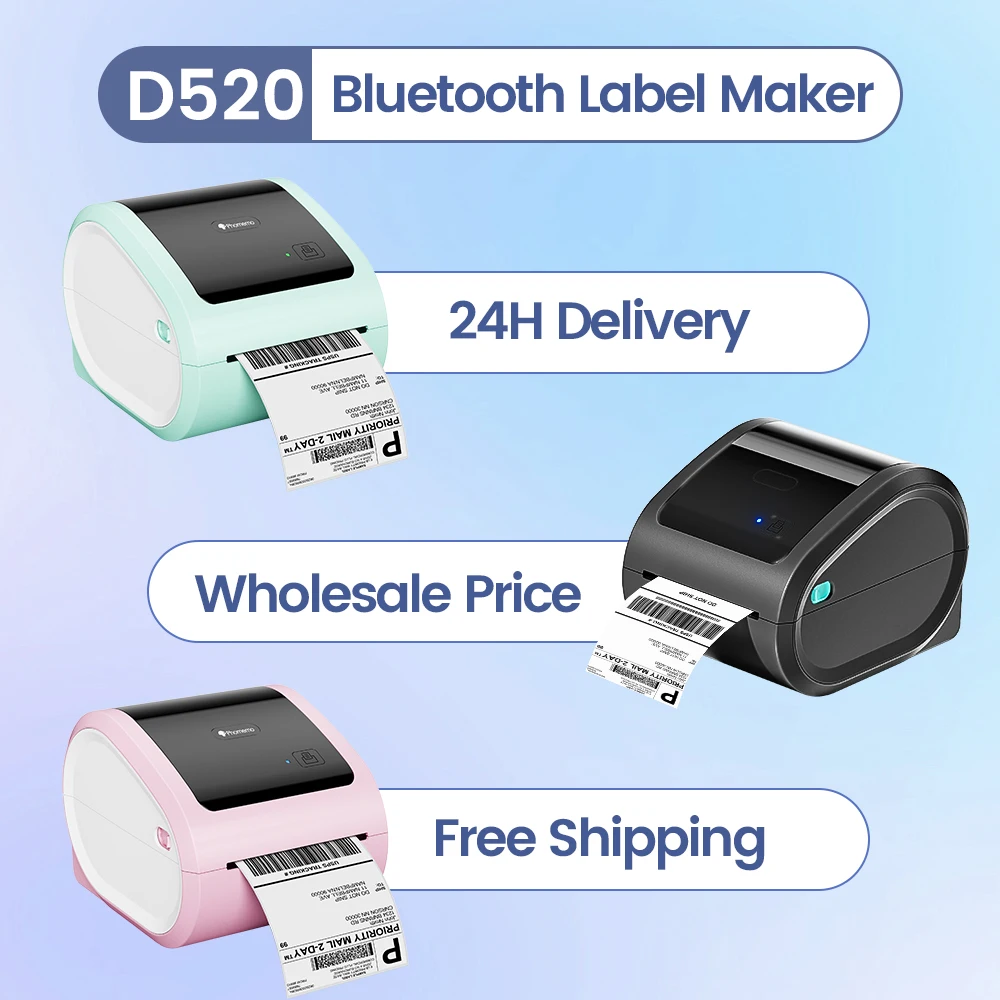 Wireless Bluethooth Shipping P - đánh giá và giá Commercial Printing Paper