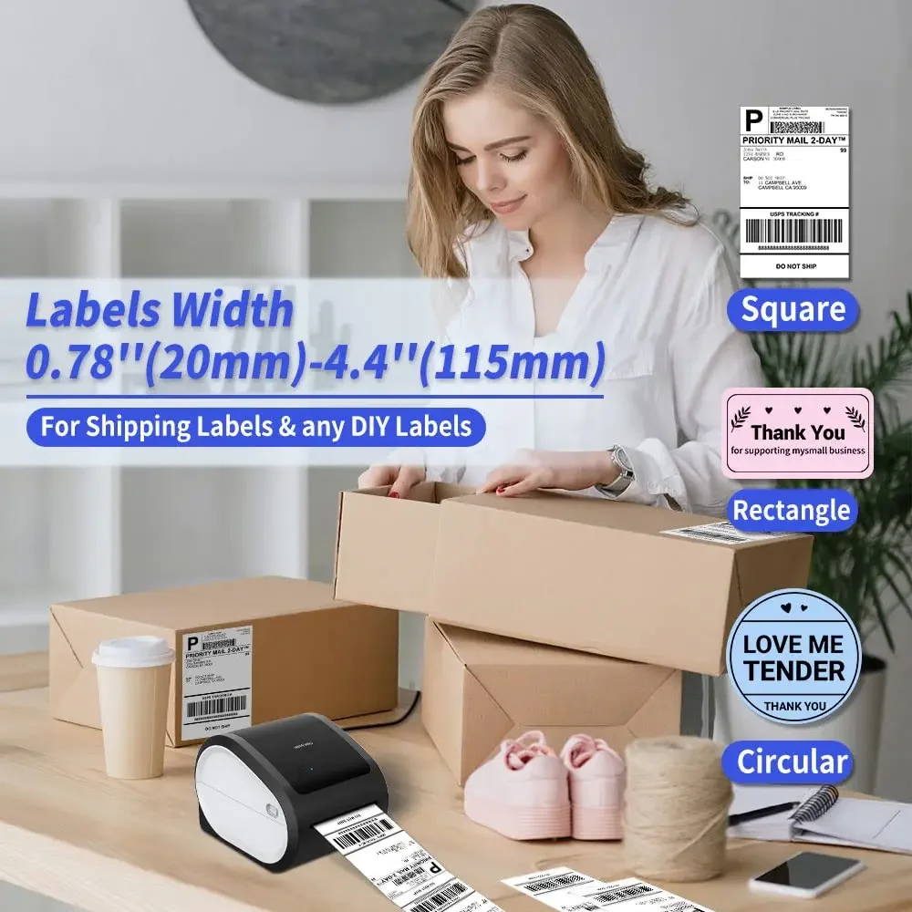 Wireless Bluethooth Shipping P - đánh giá và giá Commercial Printing Paper