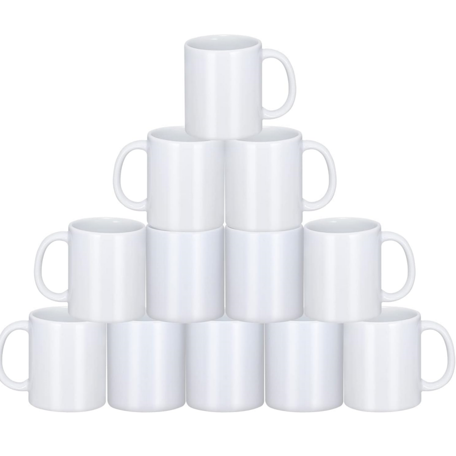 HTVRONT Sublimation Mugs Blank - đánh giá và giá Sublimation Mug Blank