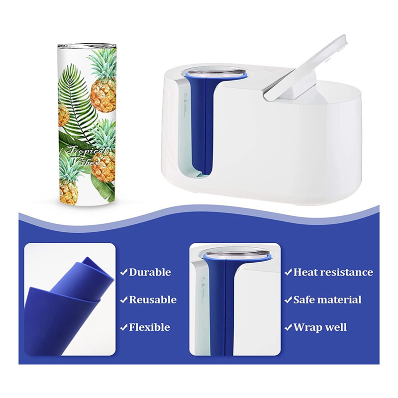 ABLU-Sublimation Tumblers Wrap - đánh giá và giá Sublimation Mug Blank