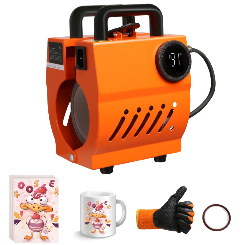 11oz-15oz Mug Heat Press Mini  - đánh giá và giá Sublimation Mug Blank