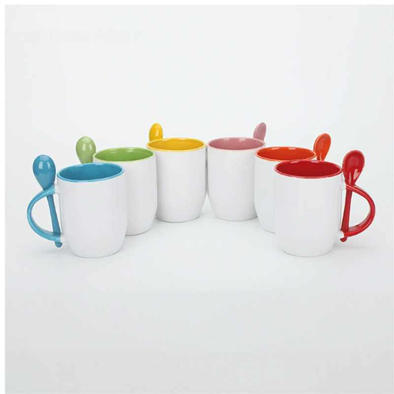 2pcs Sublimation Blank Coffee  - đánh giá và giá Sublimation Mug Blank