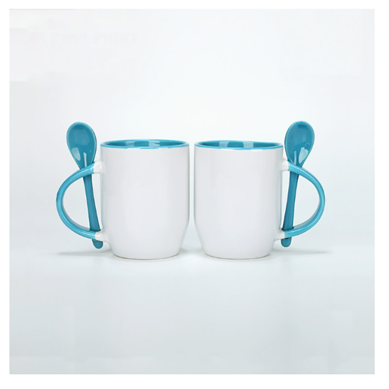 2pcs Sublimation Blank Coffee  - đánh giá và giá Sublimation Mug Blank