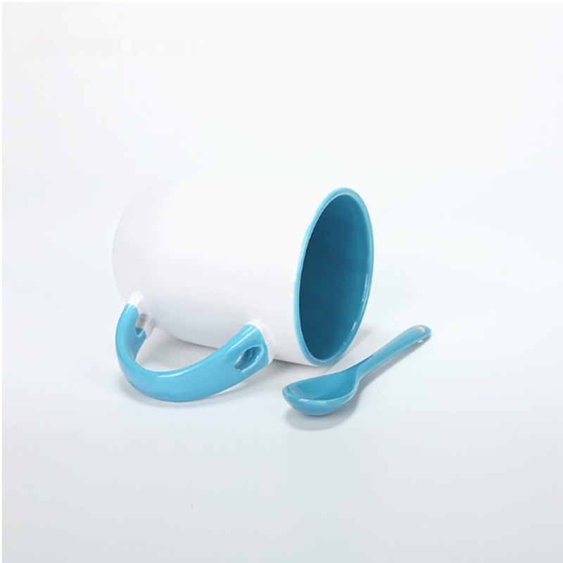 2pcs Sublimation Blank Coffee  - đánh giá và giá Sublimation Mug Blank