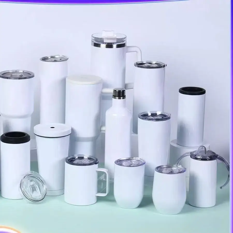 Sublimation Blank Cup 6oz/30oz - đánh giá và giá Sublimation Mug Blank