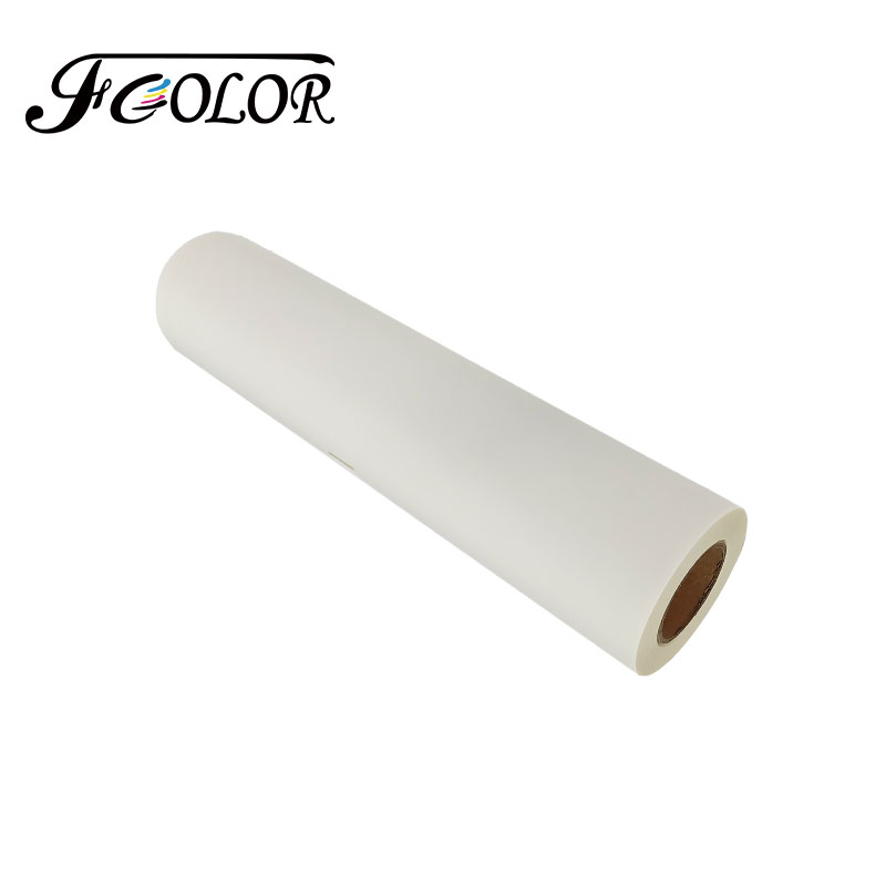 FCOLOR Matte Double Sided Hot  - đánh giá và giá Dtf Hot Peel Film