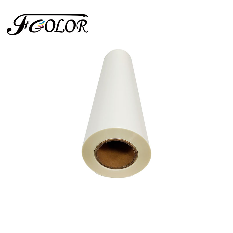 FCOLOR Double Sided Hot Peelin - đánh giá và giá Dtf Hot Peel Film