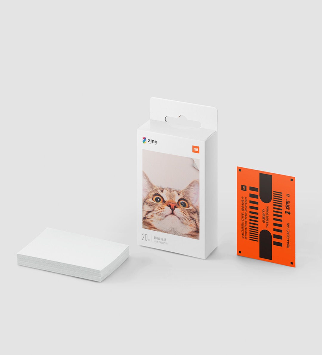 Original 100% Xiaomi ZINK Pock - đánh giá và giá Commercial Printing Paper