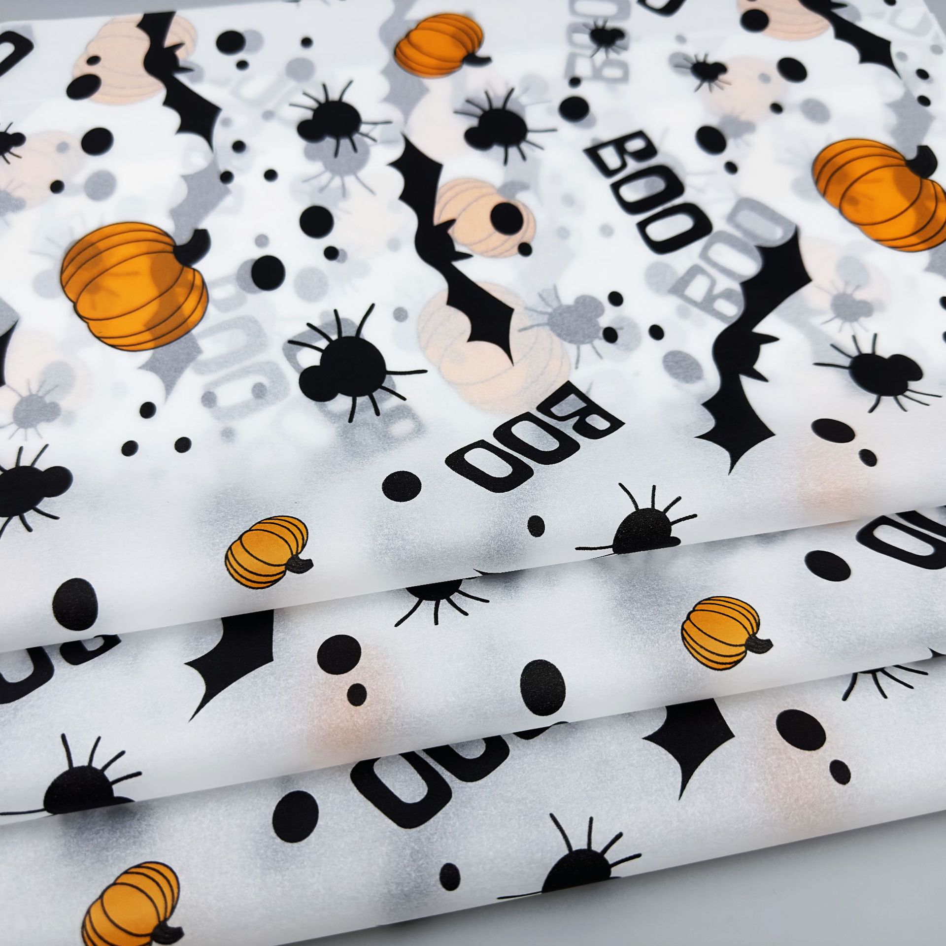 30 Sheets Halloween Tissue Pap - đánh giá và giá Commercial Printing Paper