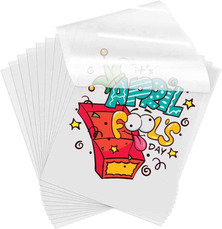 50/100 Pcs DTF Film A3/A4 Doub - đánh giá và giá Commercial Printing Paper