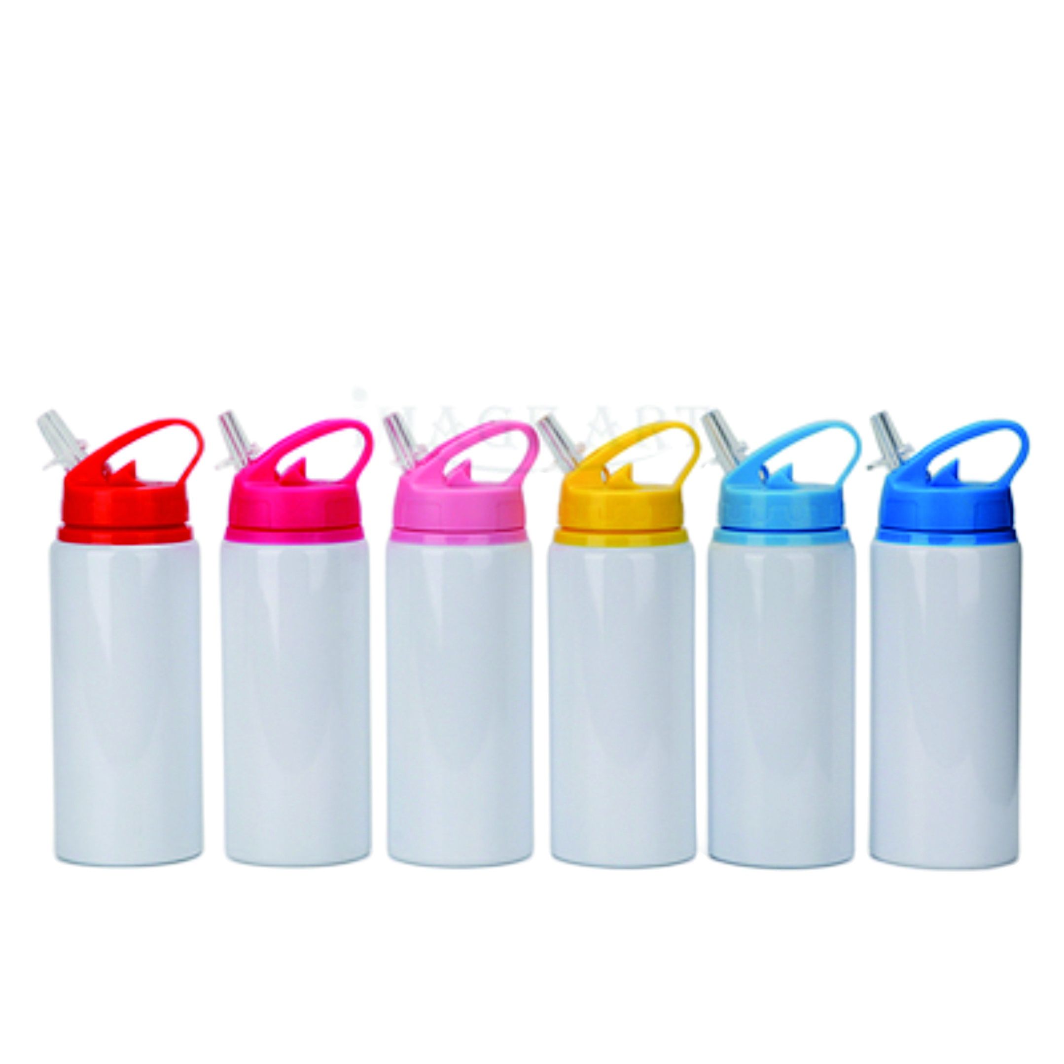 600ML Trống Chai Có Ống Hút Ch - đánh giá và giá Sublimation Mug Blank