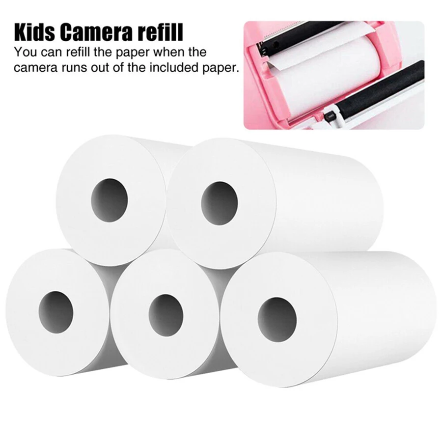 NEW 10 Rolls Camera Thermal Pa - đánh giá và giá Commercial Printing Paper