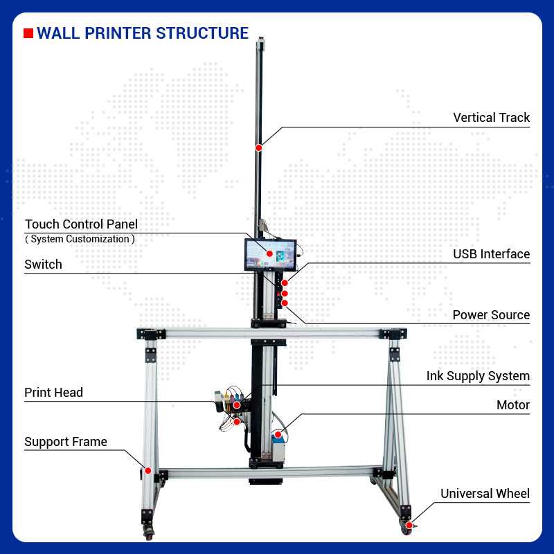 BK-UV256T Commercial 2-in-1 Wa - đánh giá và giá Commercial Printing Machine