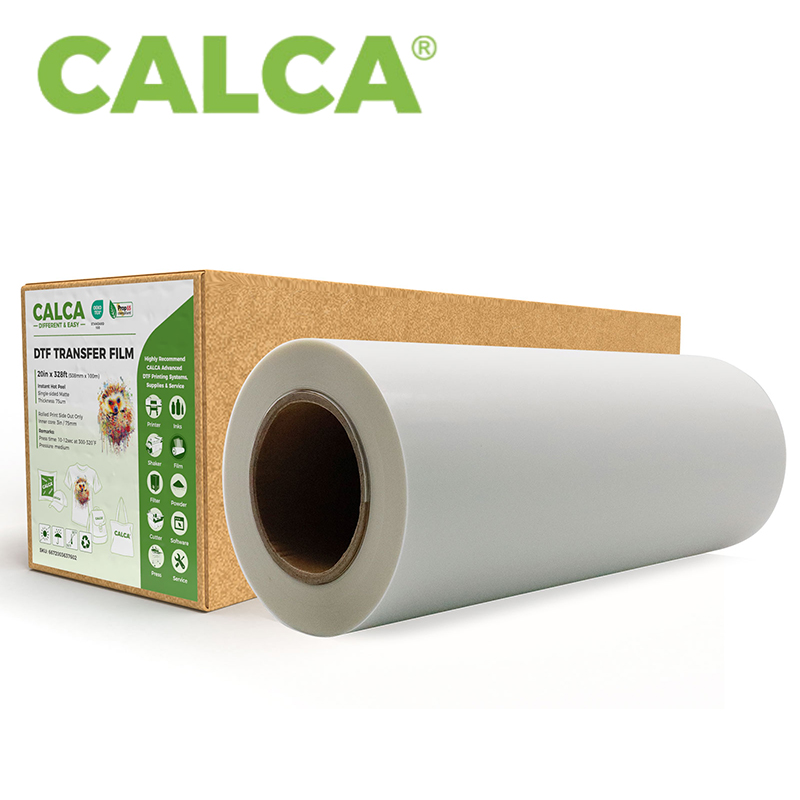 CALCA Instant Hot Peel DTF Tra - đánh giá và giá Dtf Hot Peel Film