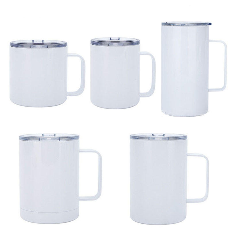 Sublimation Blank Straight Cup - đánh giá và giá Sublimation Mug Blank
